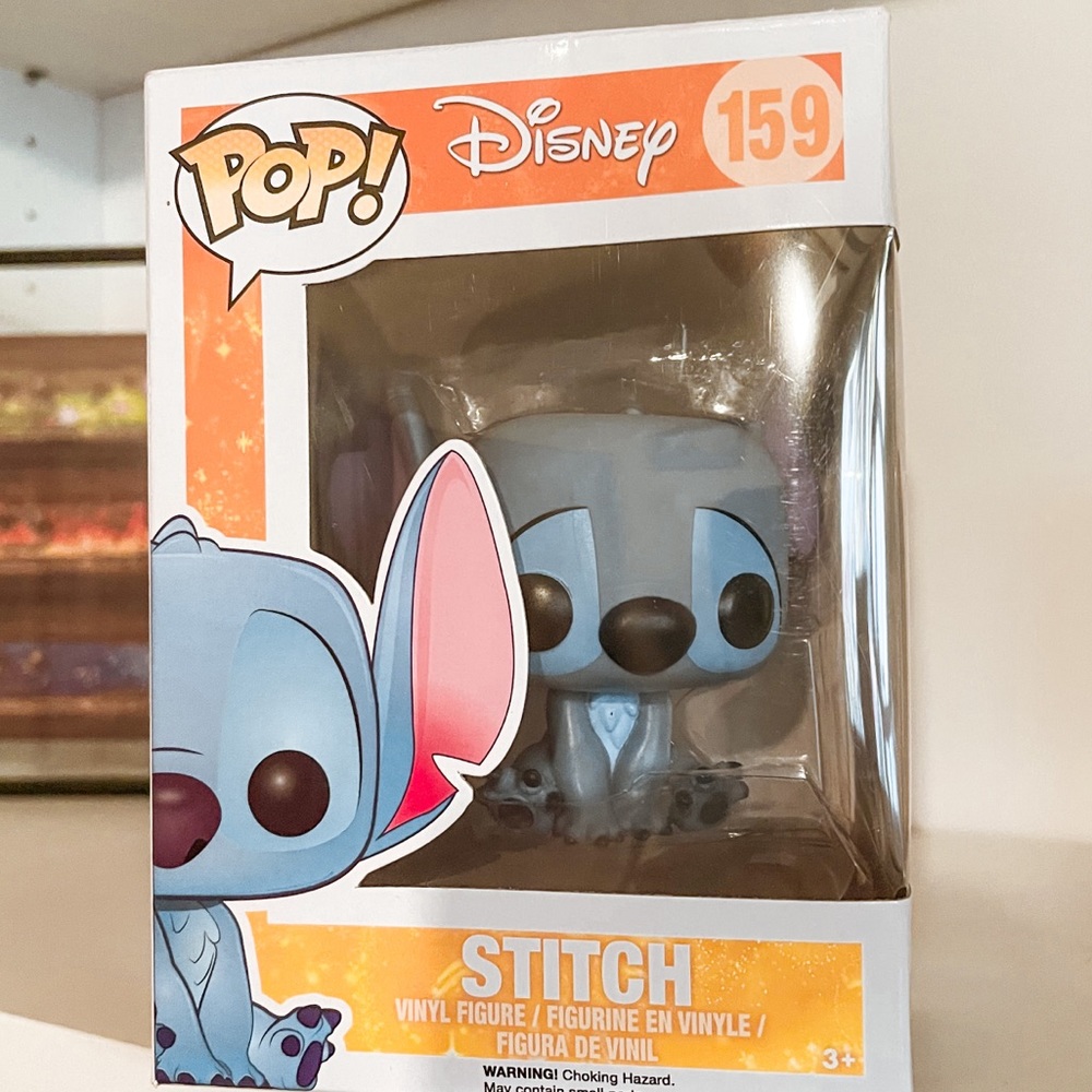 Disney Stitch Funko